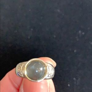 Vintage mood ring